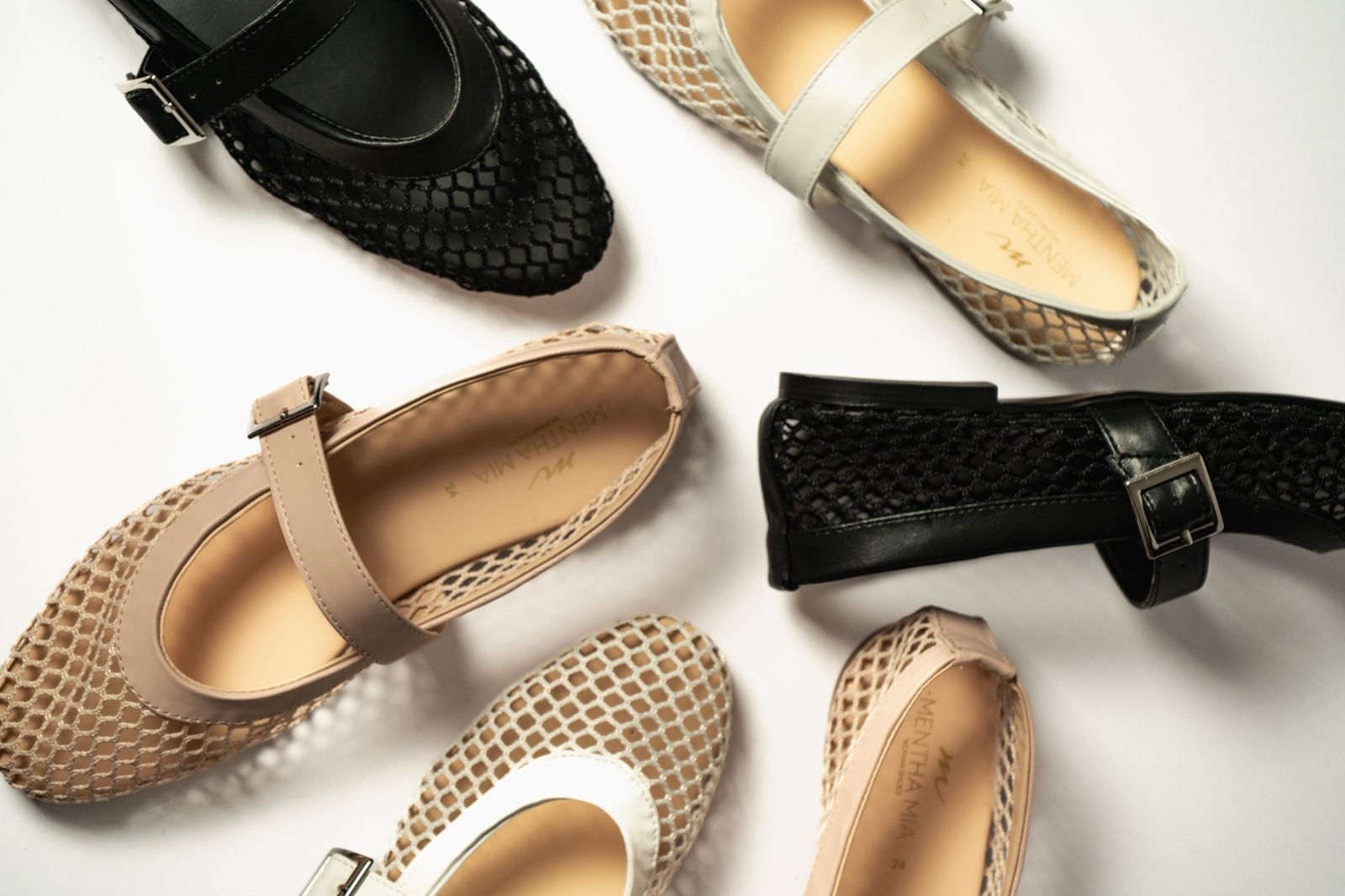 Flats Mentha Mia 001
