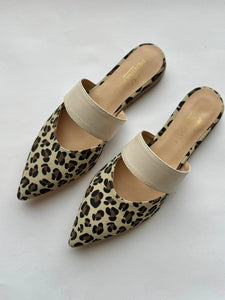 Flats Sambia con Tira  Mentha Mia E1006