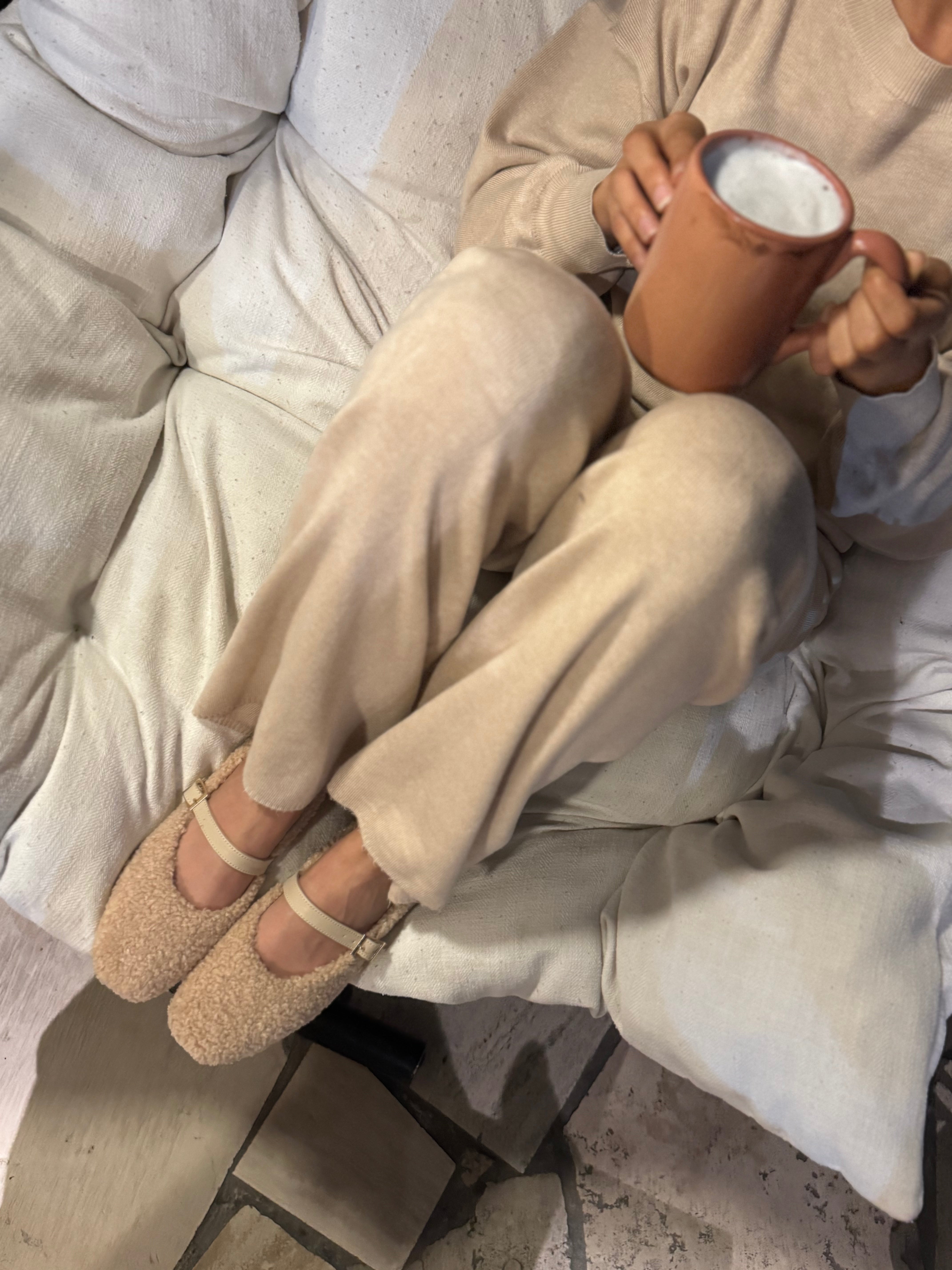 Flats Borrega Mentha Mia  1101